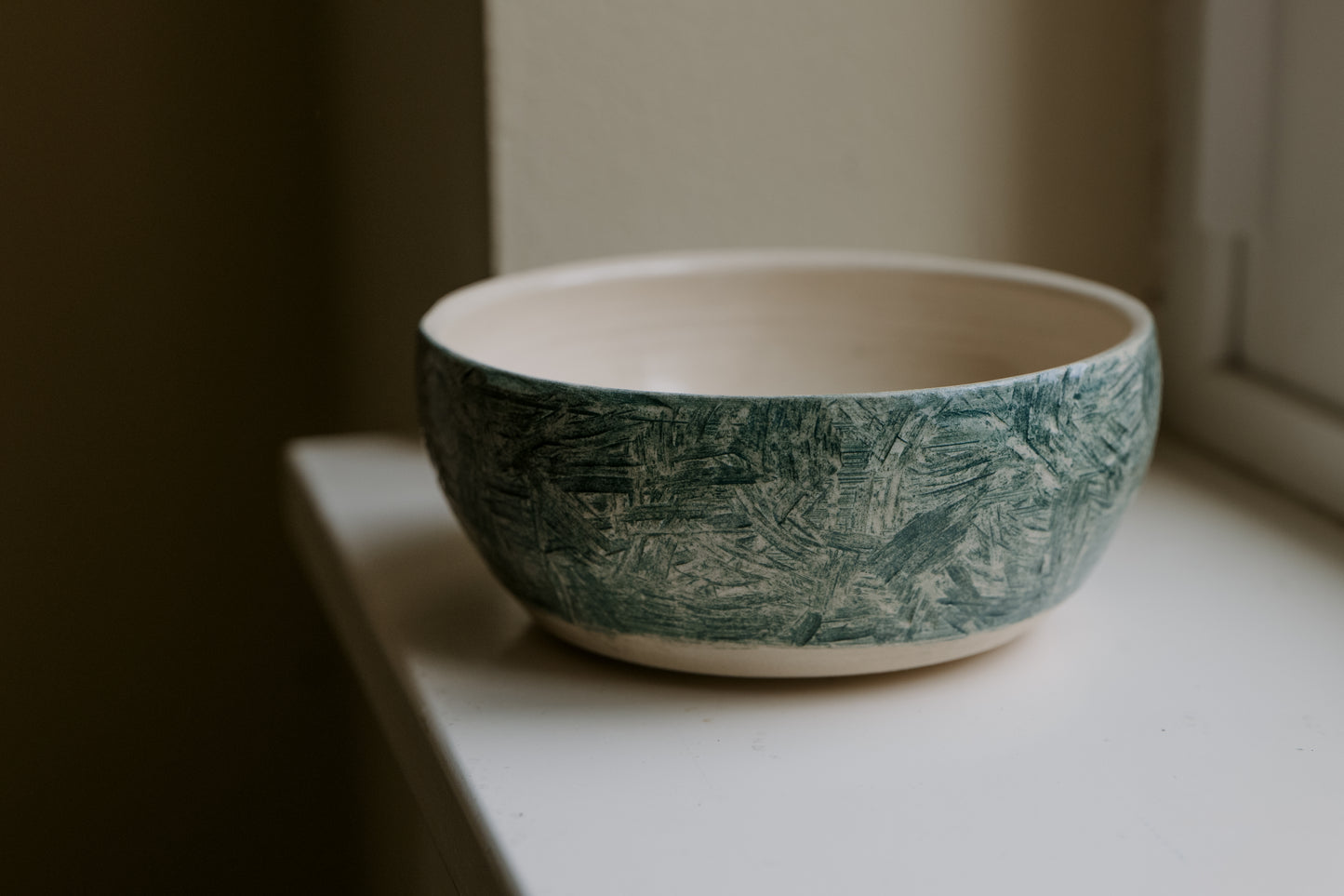 Small Textured Bowl