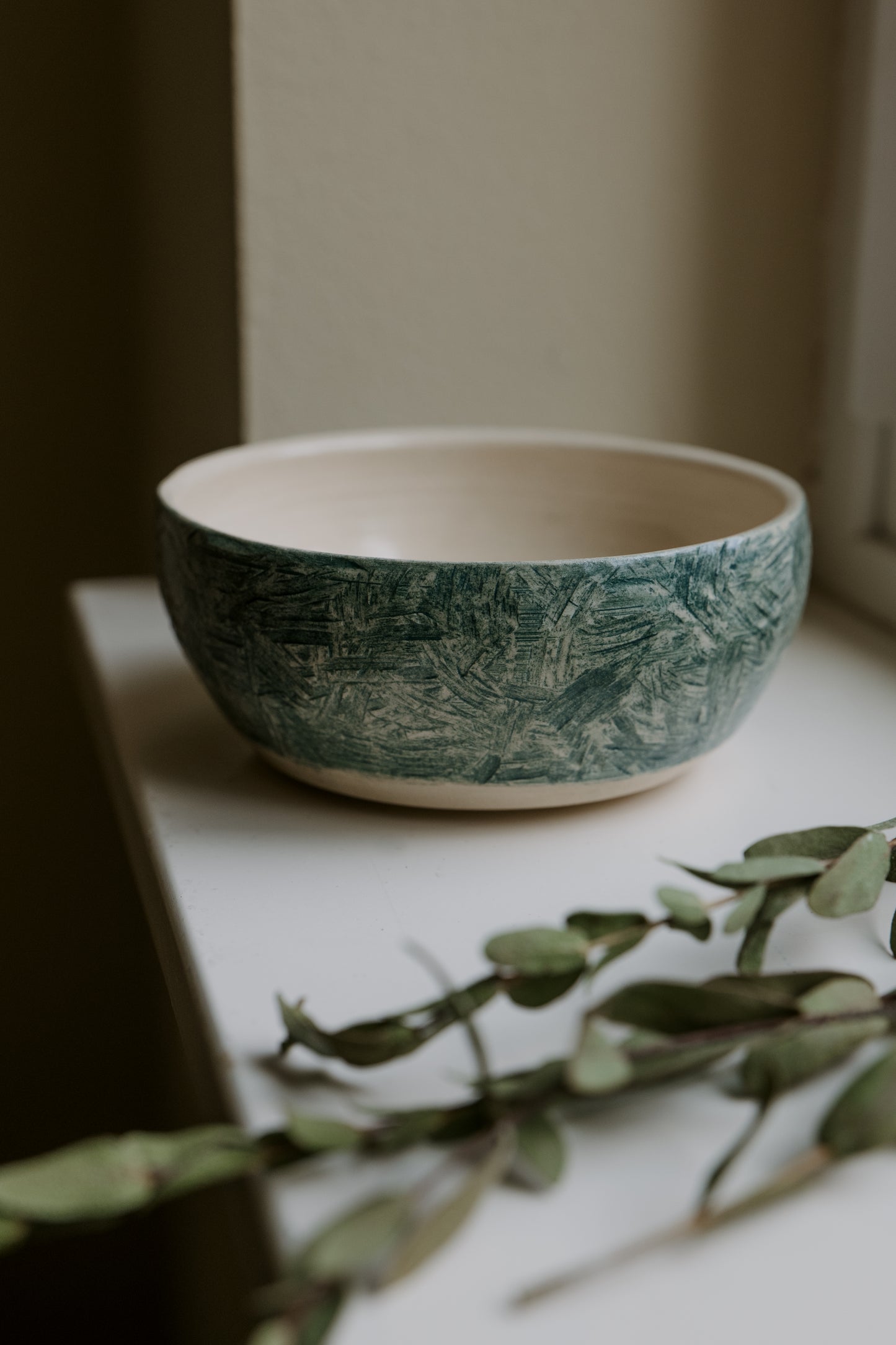 Small Textured Bowl