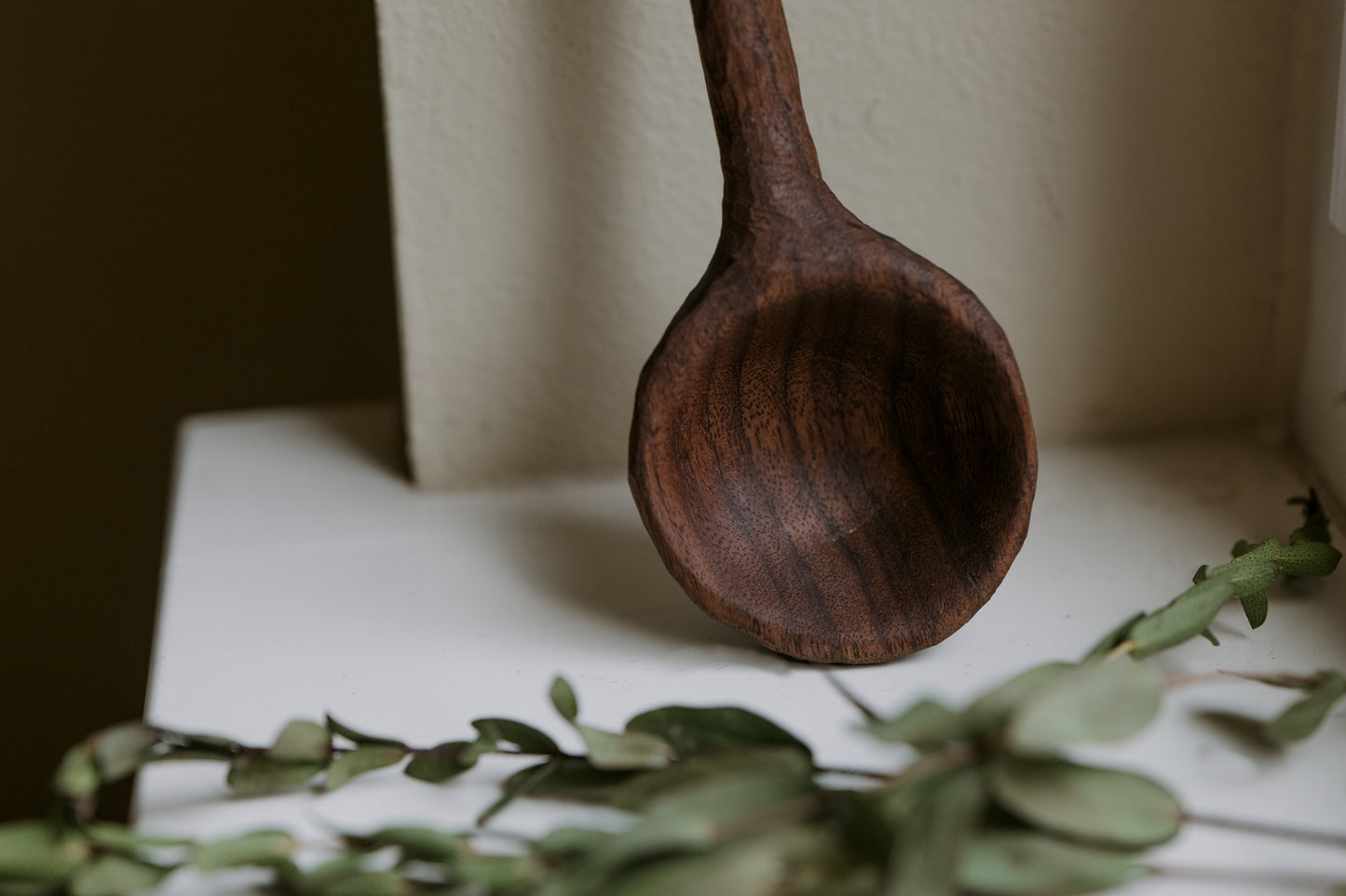Walnut Spoon