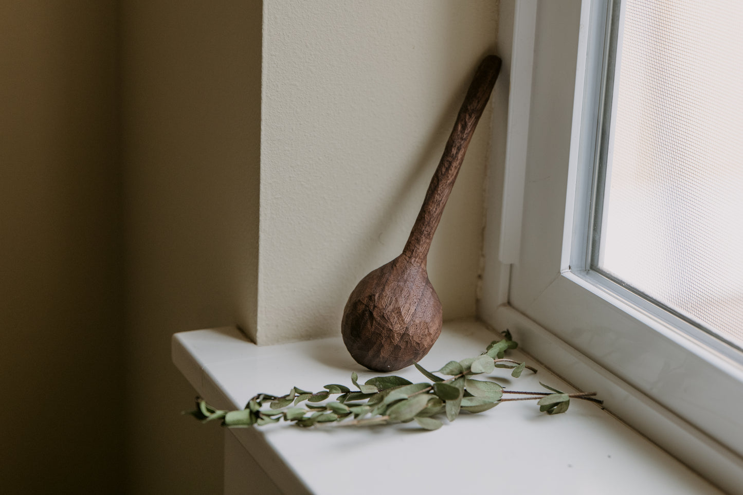 Walnut Spoon