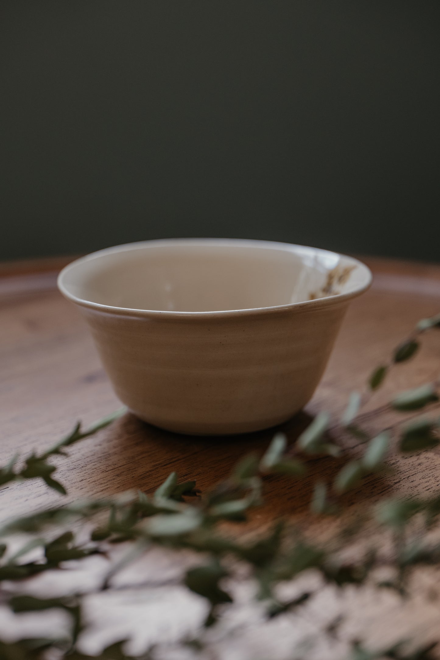 Flower Cloud Bowl