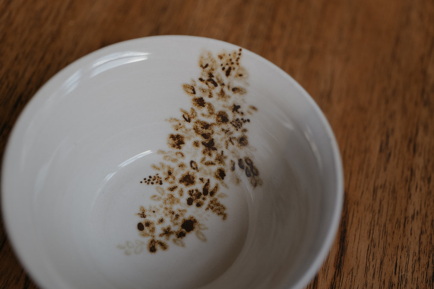 Flower Cloud Bowl