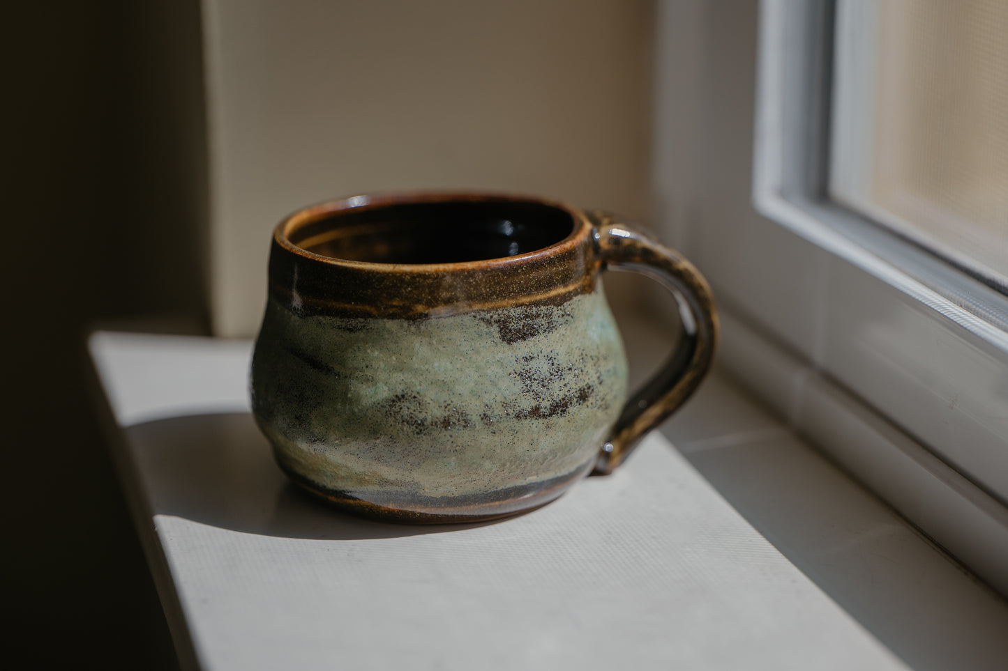 Small Forest Mug