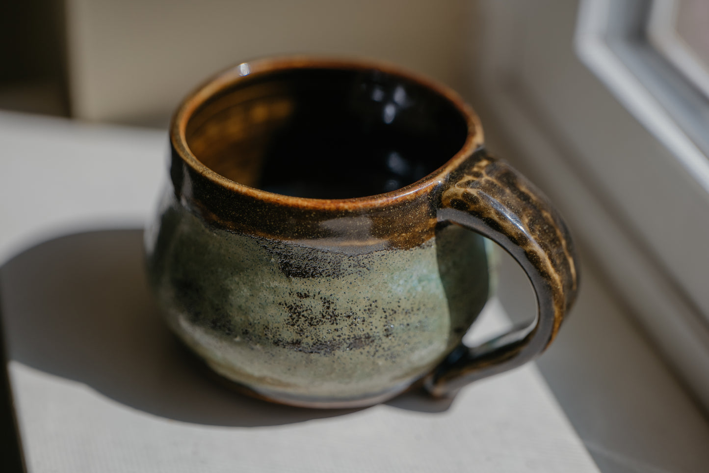 Small Forest Mug