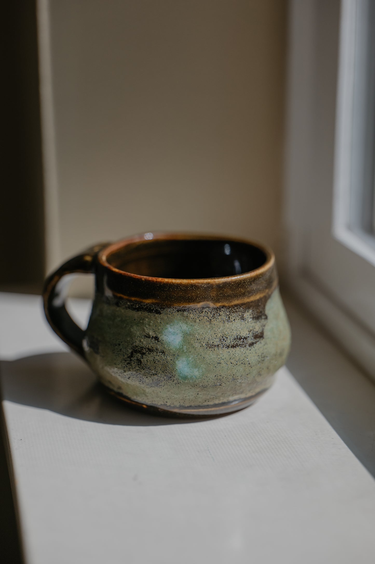 Small Forest Mug