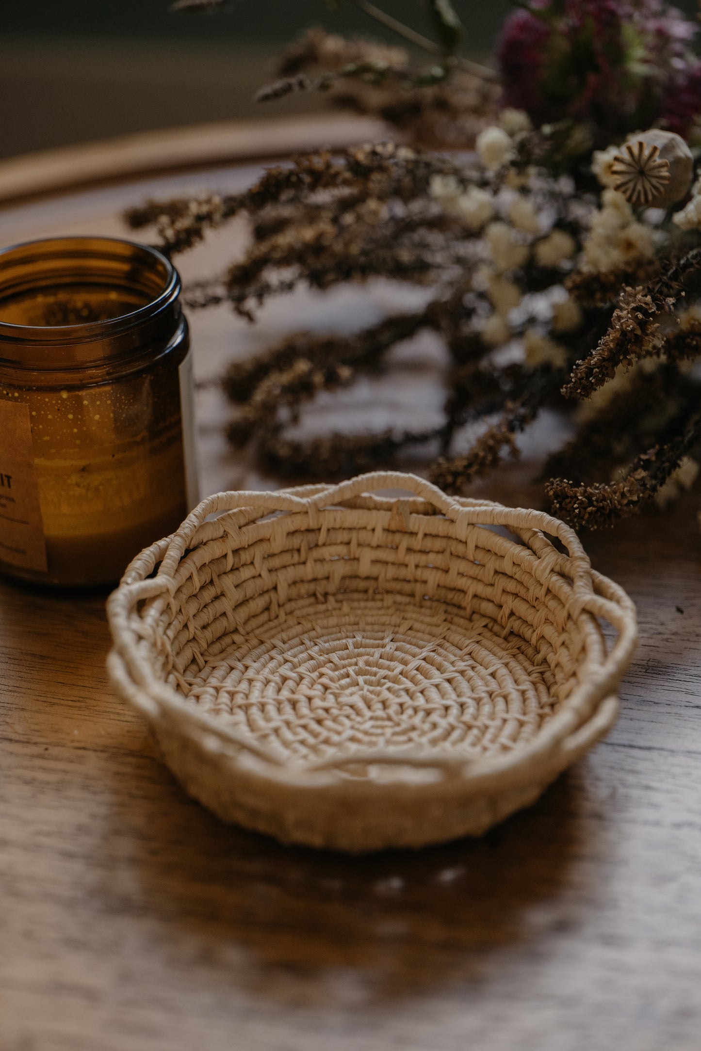Medium Tall Daisy Basket