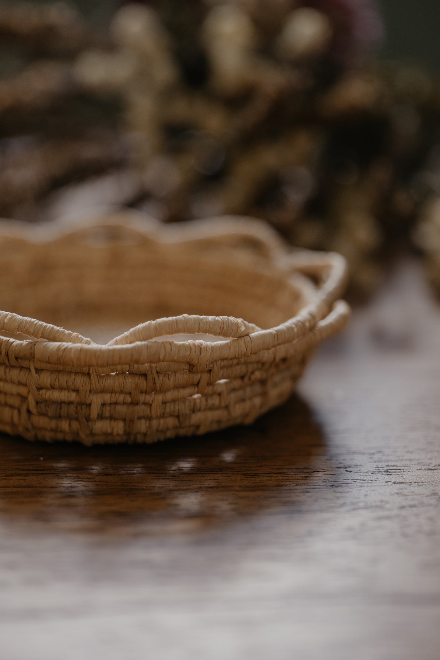 Medium Tall Daisy Basket