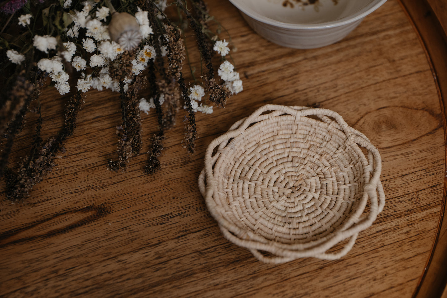 Medium Daisy Basket