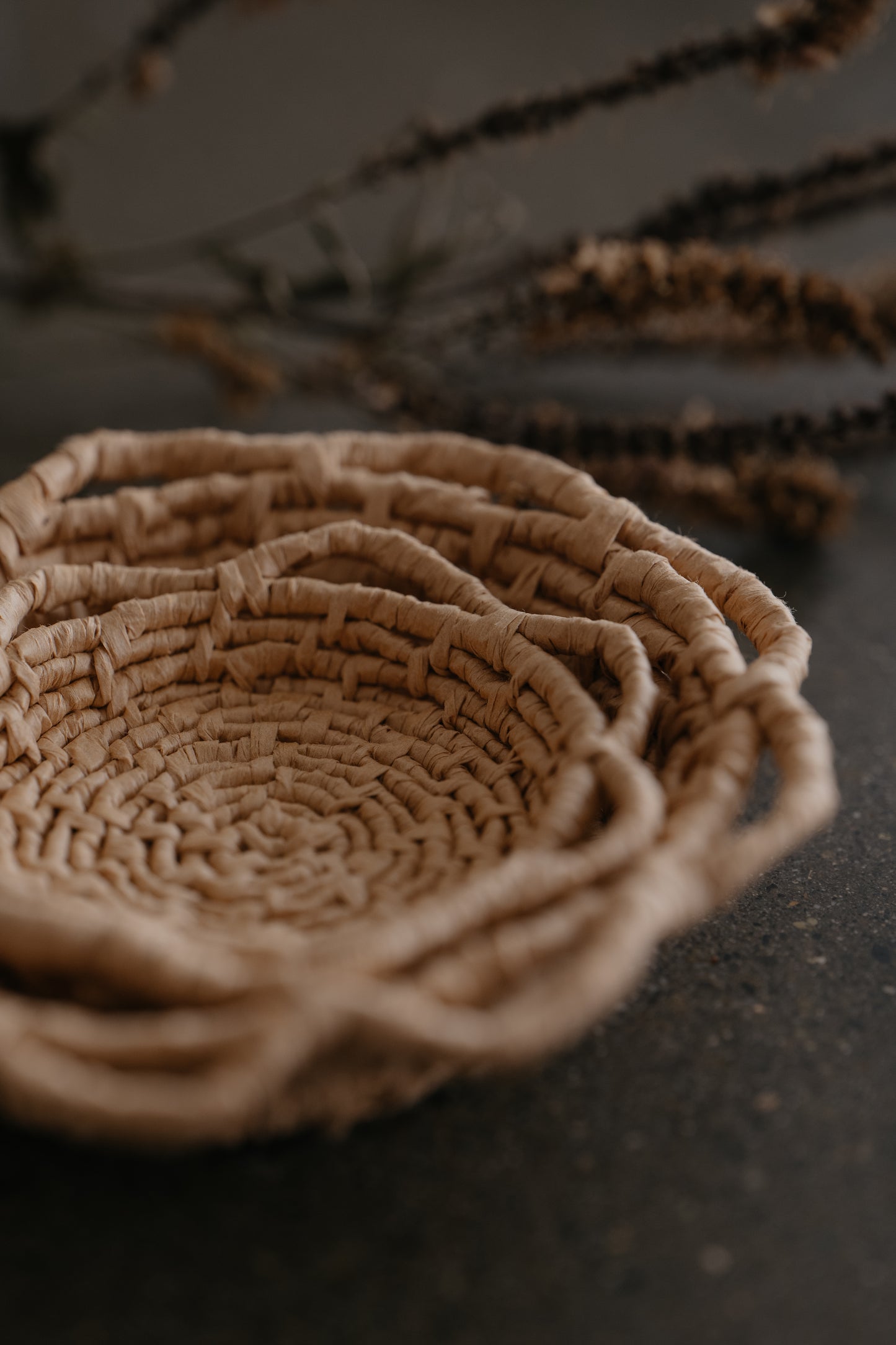 Small & Medium Daisy Baskets Combo