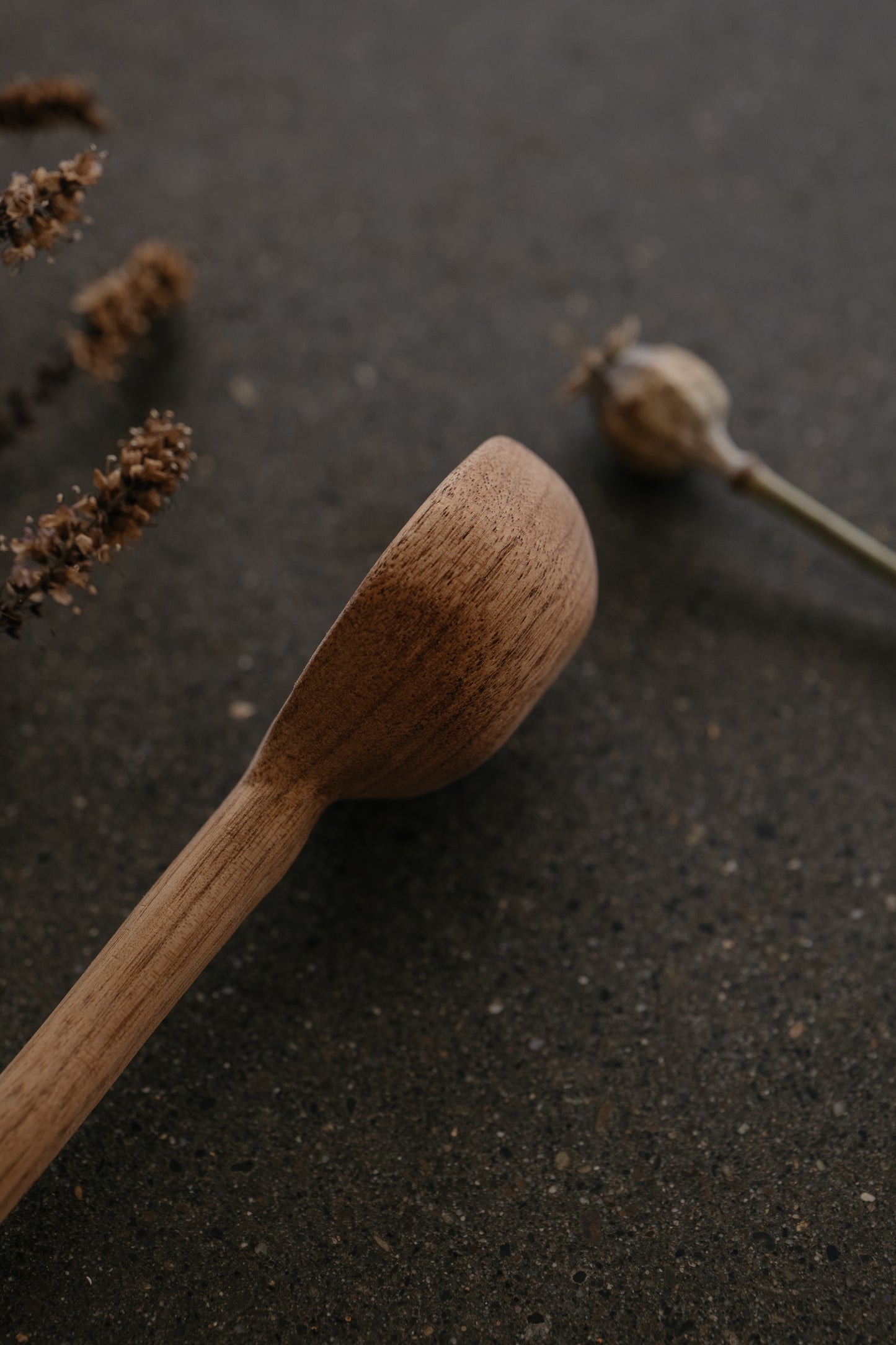 Butternut Basswood Spoon
