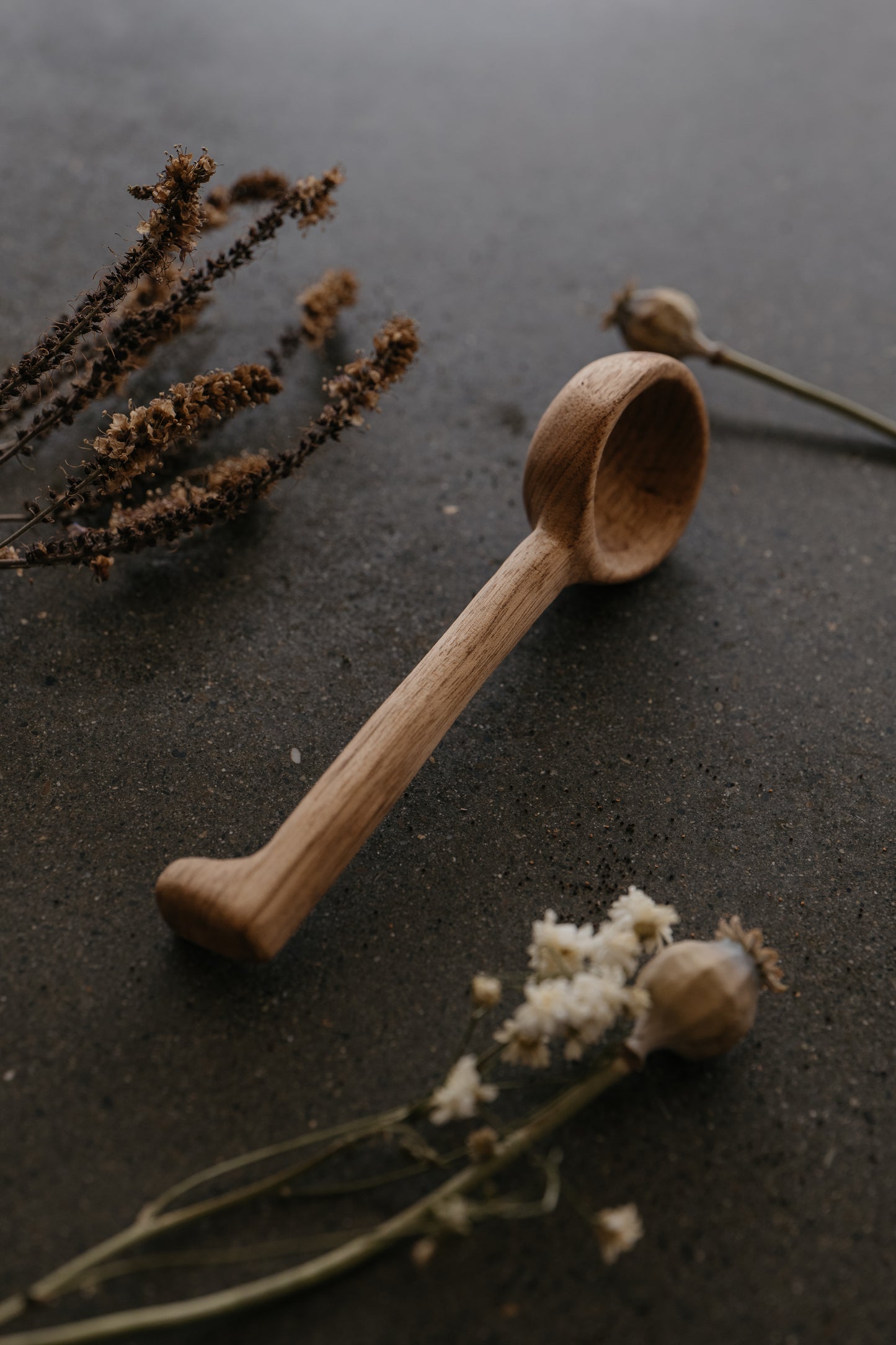 Butternut Basswood Spoon