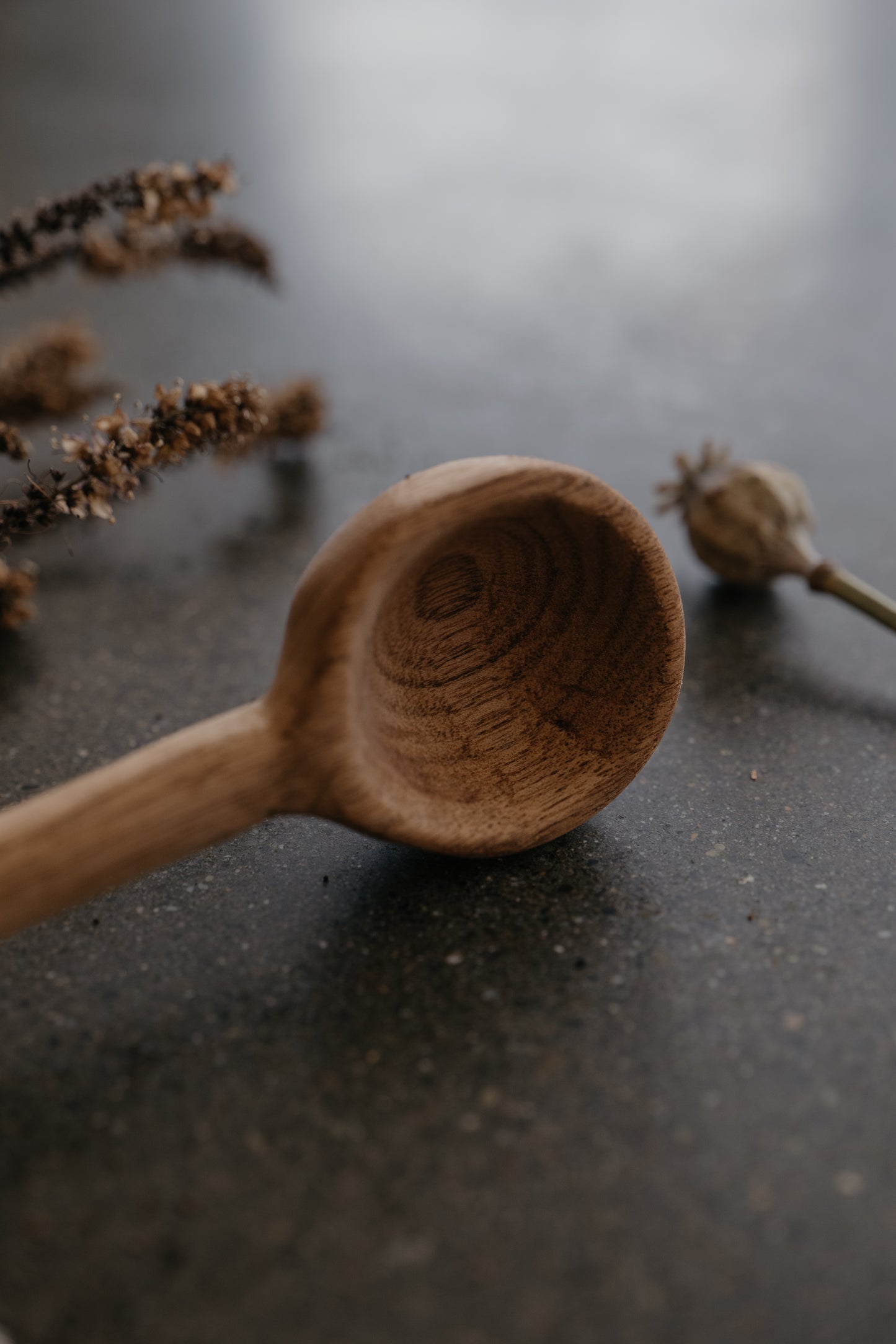 Butternut Basswood Spoon