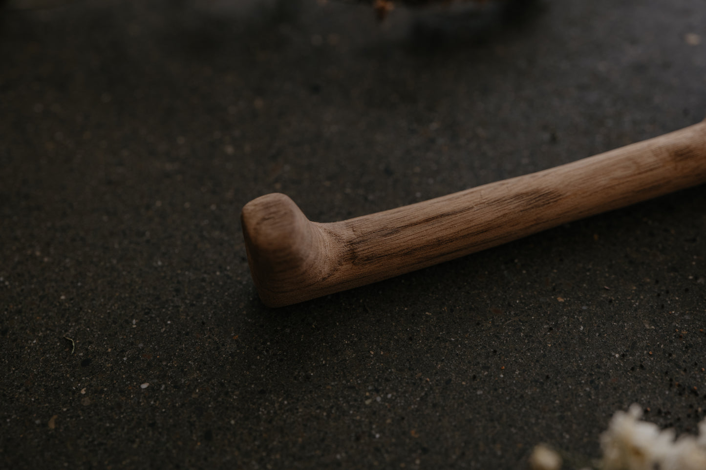 Butternut Basswood Spoon