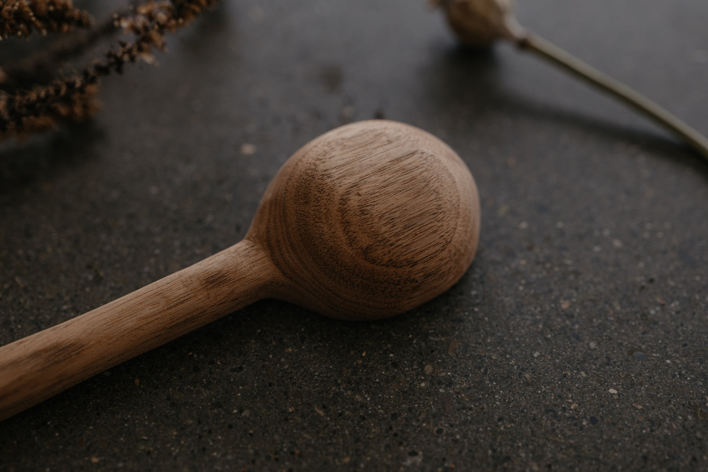 Butternut Basswood Spoon