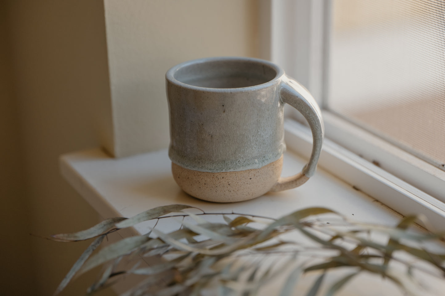 Ocean Shores Mug
