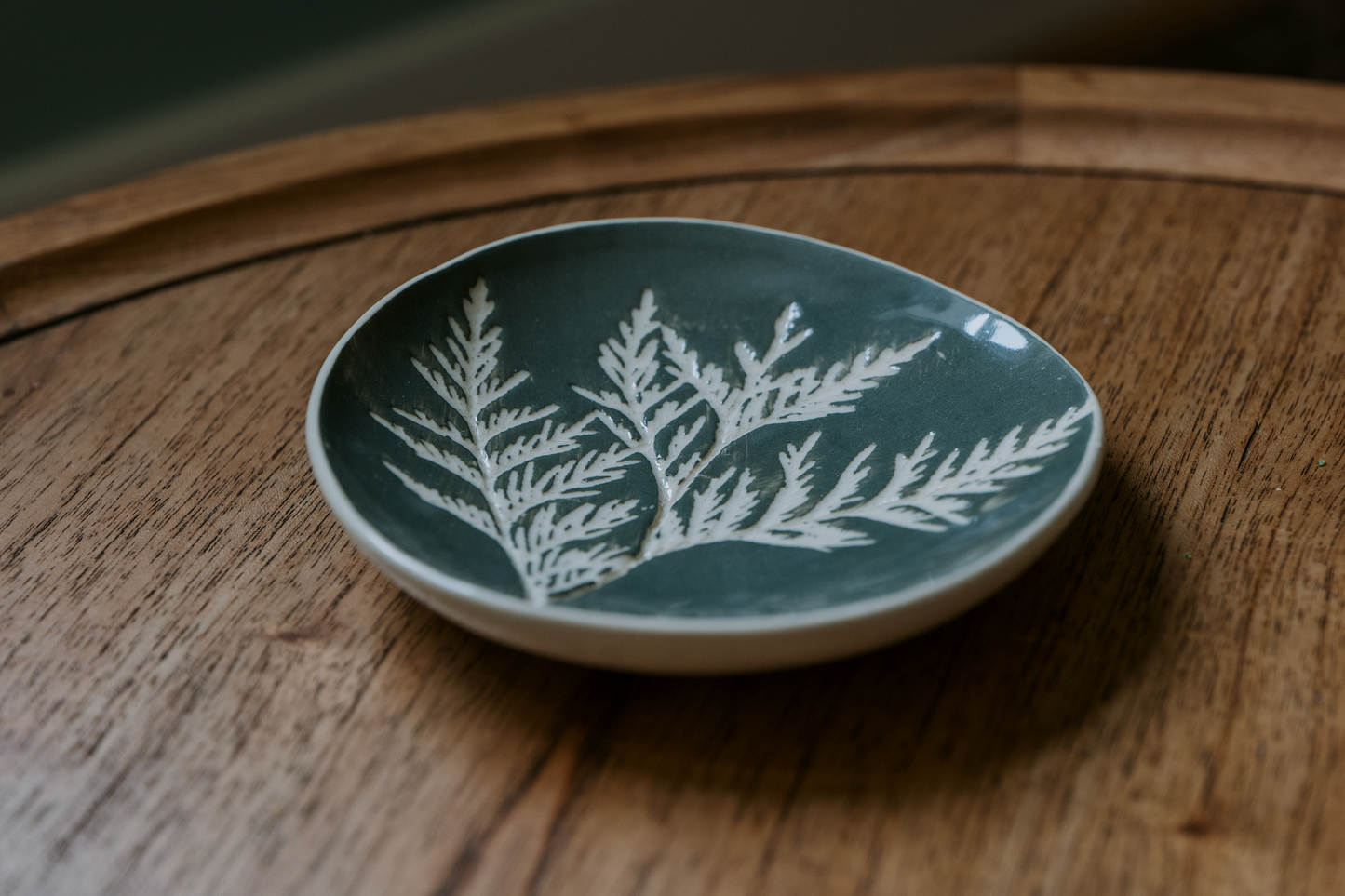Cedar Branch Plate