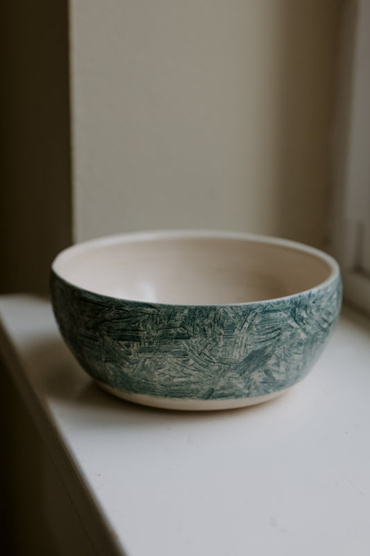 Small Textured Bowl