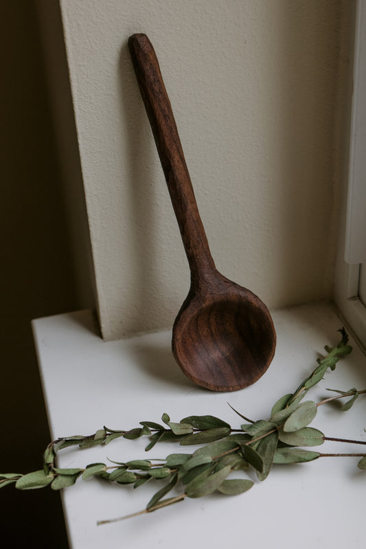 Walnut Spoon