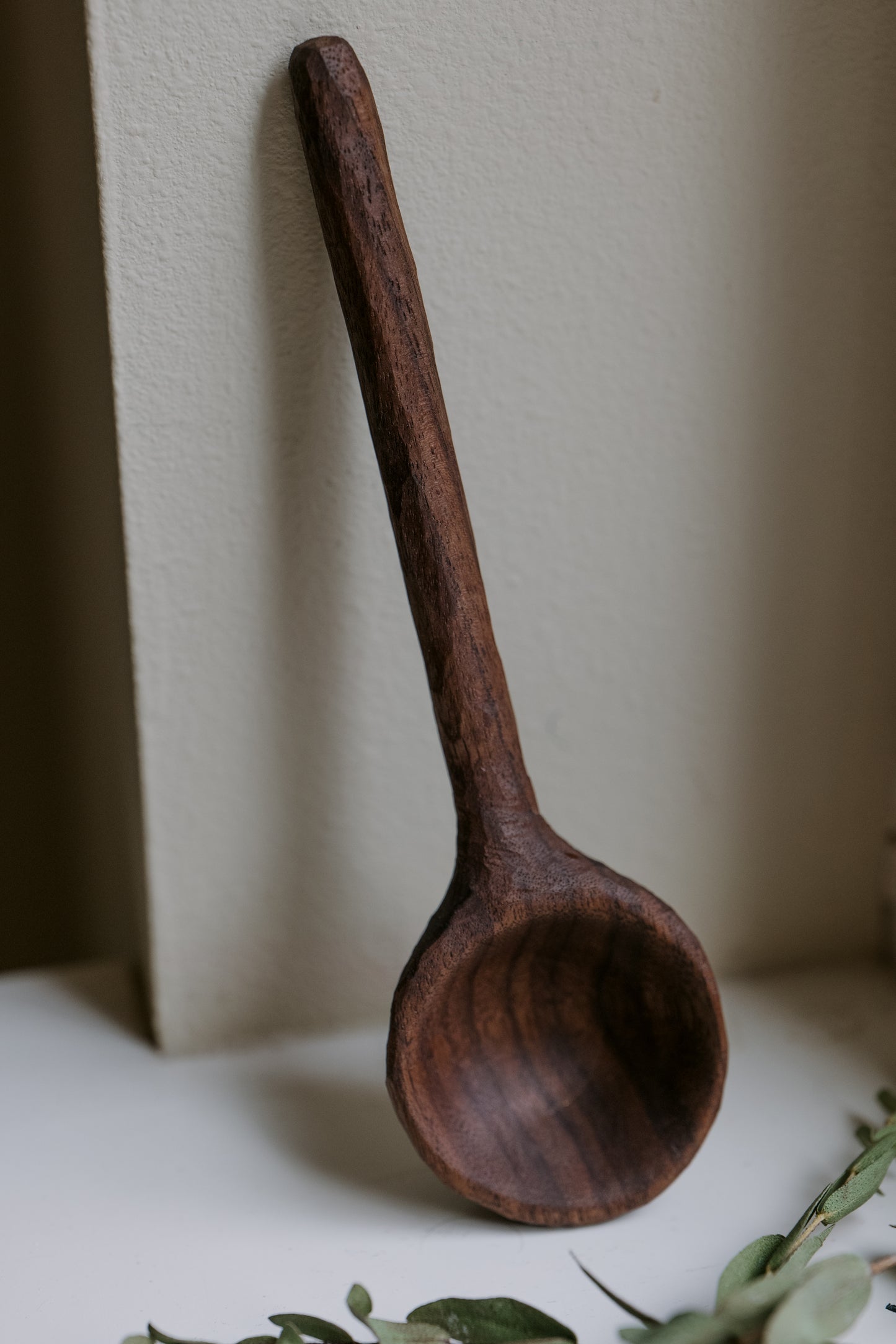 Walnut Spoon