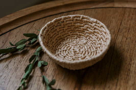 Small Woven Basket