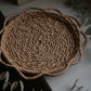 Shallow Daisy Basket