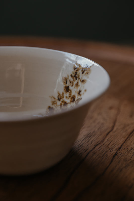 Flower Cloud Bowl