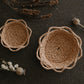 Small & Medium Daisy Baskets Combo