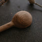 Butternut Basswood Spoon