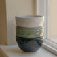 Stacking Ice Cream Bowls