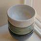 Stacking Ice Cream Bowls
