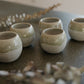 Tea cups (set of 5)