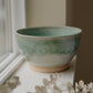 Teal Serving Bowl