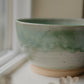 Teal Serving Bowl