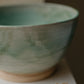 Teal Serving Bowl