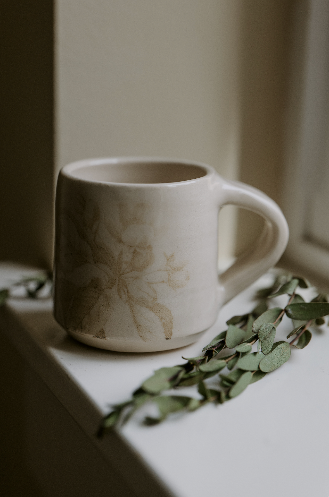 Apple Blossom Mug