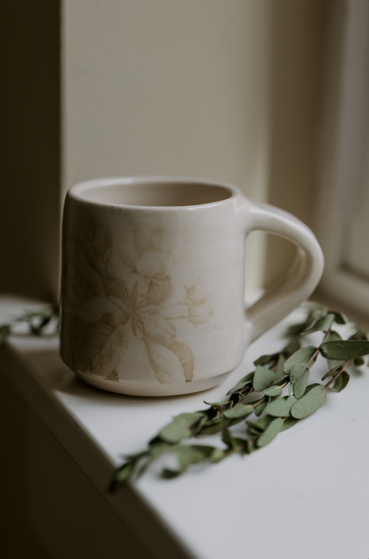 Apple Blossom Mug