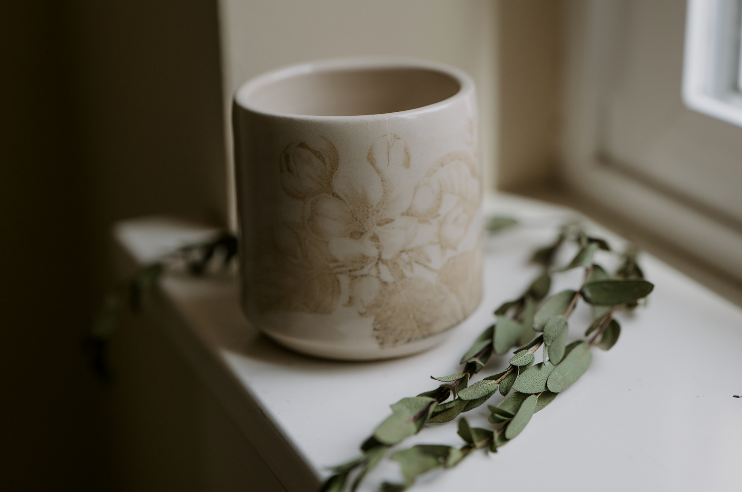 Apple Blossom Mug