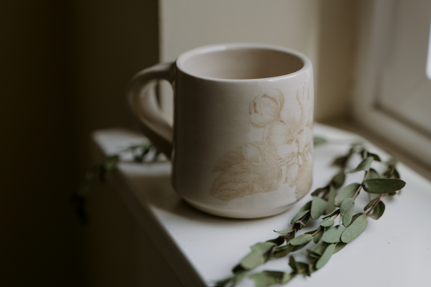 Apple Blossom Mug