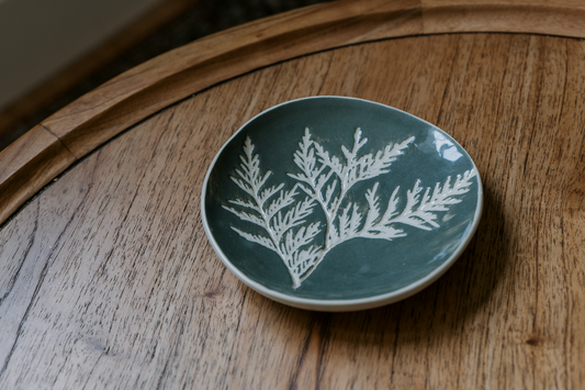 Cedar Branch Plate